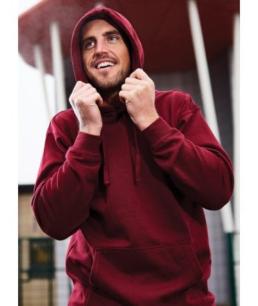 ORN Owl Hooded Sweat
