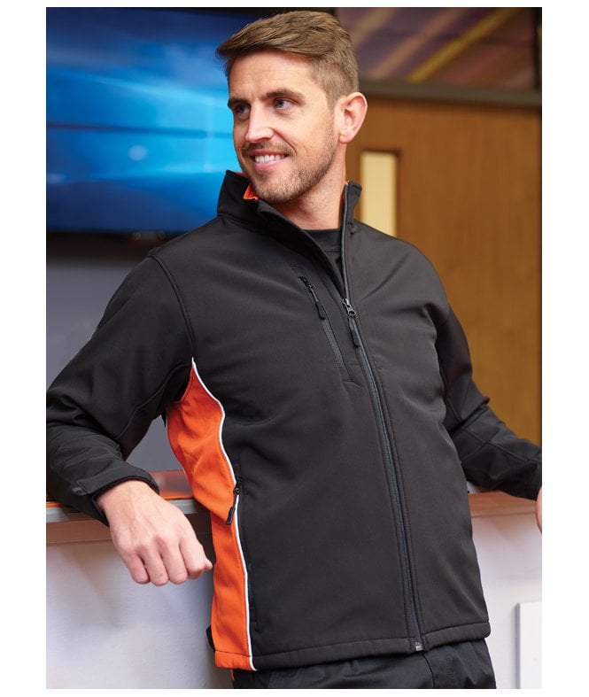 Orn  Silverswift Softshell Jacket