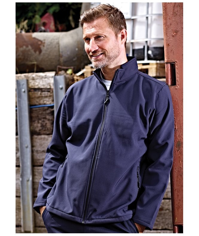 Orn  Skimmer Softshell Jacket