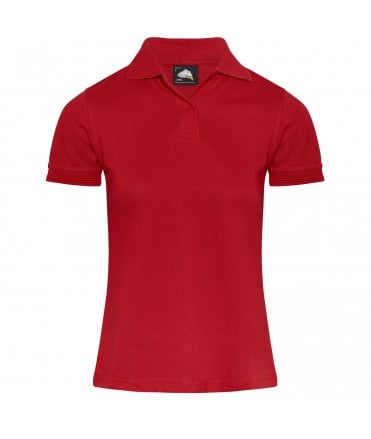 ORN Wren Ladies Poloshirt