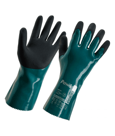 Pawa PG635 Type A Chemical Resistant Heavy-Duty Gauntlet