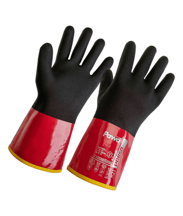 Pawa PG650 Type B Chemical and Cut Resistant Gauntlet