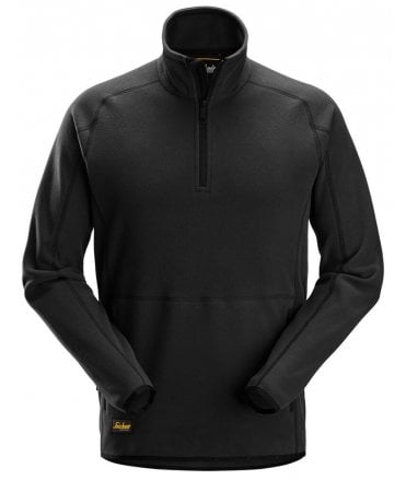 Polartec® Shed Less Half Zip Fleece Jacket