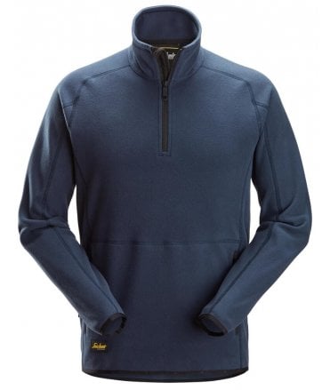 Polartec® Shed Less Half Zip Fleece Jacket