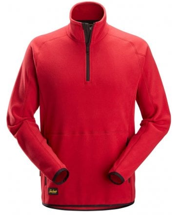Polartec® Shed Less Half Zip Fleece Jacket