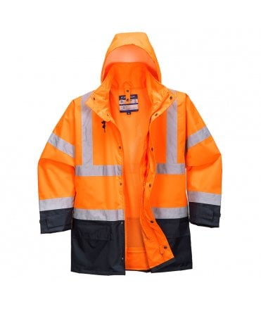Portwest 5in1 Hi-Vis Executive Jacket