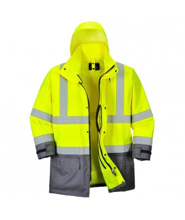 Portwest 5in1 Hi-Vis Executive Jacket