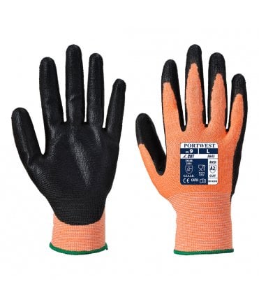 Portwest Amber Cut - Nitrile Foam