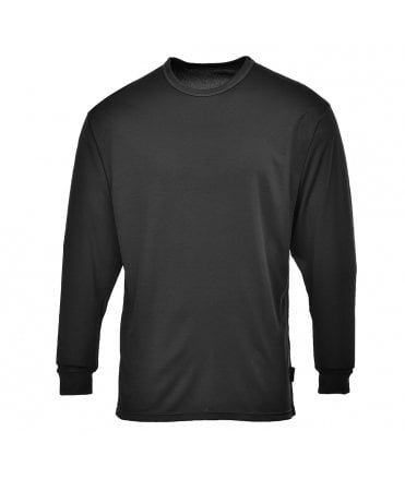 Portwest Base Layer Thermal Top Long Sleeve