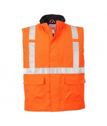Portwest Bizflame FR Bodywarmer