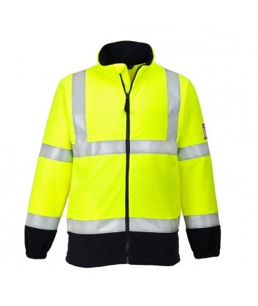 Portwest Bizflame Hi-Vis Fleece