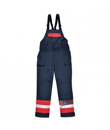 Portwest Bizflame Plus Bib & Brace
