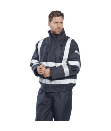 Bizflame Rain FR Winter Bomber Jacket