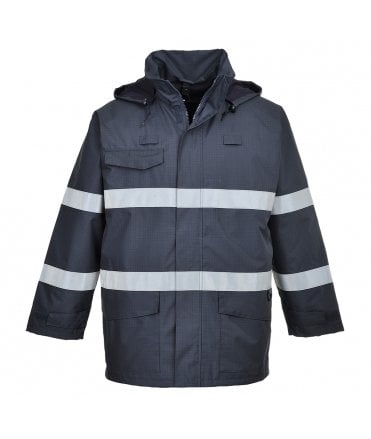 Portwest Bizflame Rain Jacket