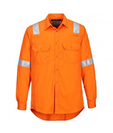Bizflame Work Lightweight FR Shirt