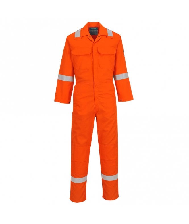 Portwest Bizweld Work FR Classic Coverall