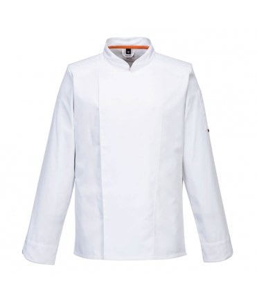 Chef's MeshAir Pro Stretch Jacket Long Sleeved