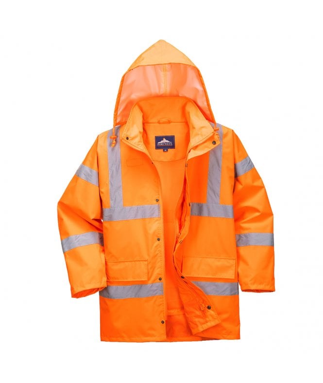Portwest  Class 3 Breathable Jacket