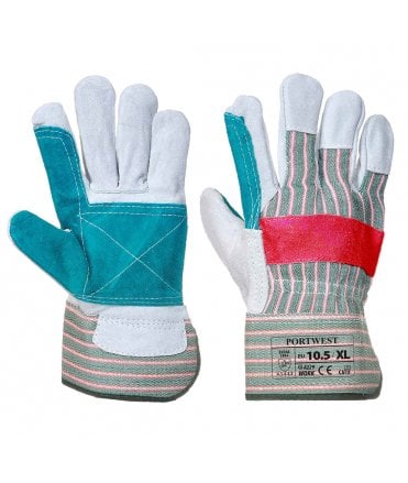 Portwest Classic Double Palm Rigger