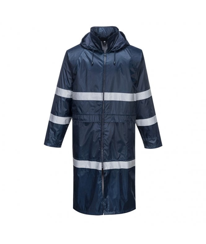 Portwest  Classic Iona Rain Coat