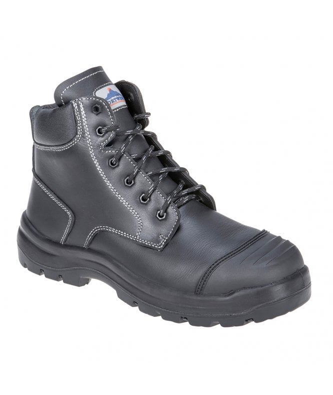 Portwest  Clyde Safety Boot S3 HRO CI HI