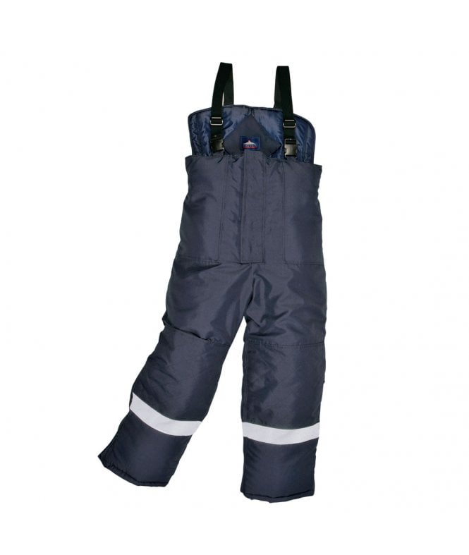 Portwest  Cold-Store Salopettes