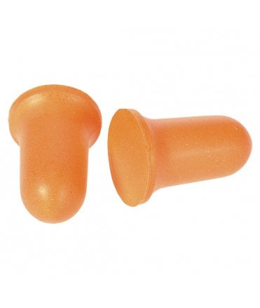 Portwest Comf PU Foam Ear Plug (200 Pack)