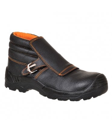 Portwest Composite Action Leather Boot S3L HRO SR FO