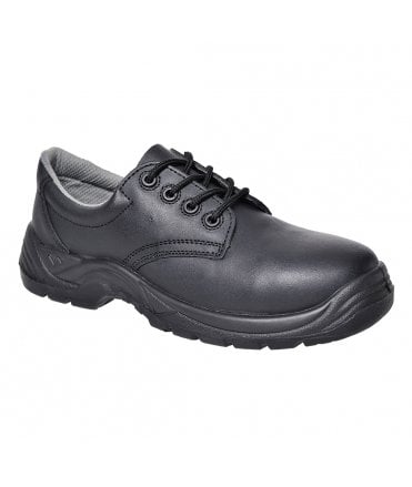 Portwest Composite Action Leather Low Shoe S1PS SR