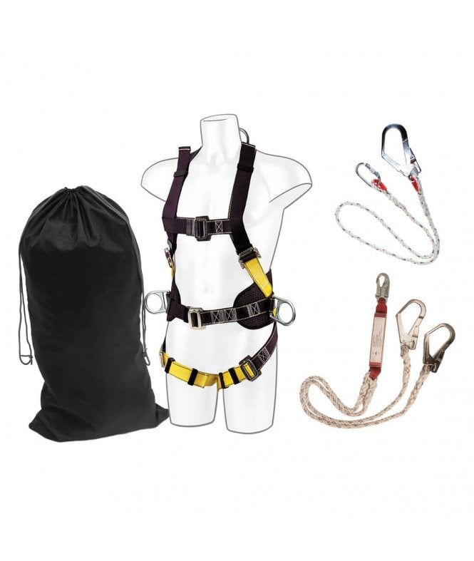 Portwest  Construction Fall Arrest Kit