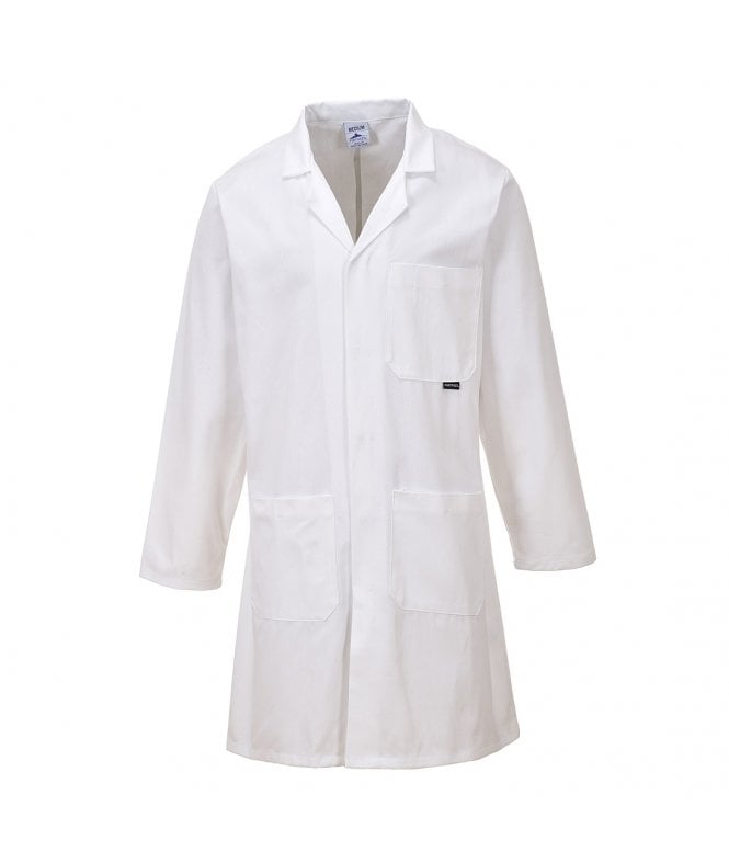 Portwest  Cotton Coat