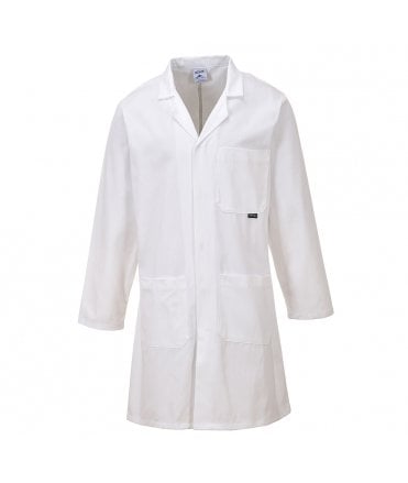 Portwest Cotton Coat