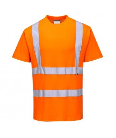 Portwest Cotton Comfort T-Shirt  S/S