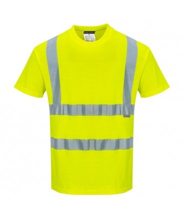 Portwest Cotton Comfort T-Shirt  S/S