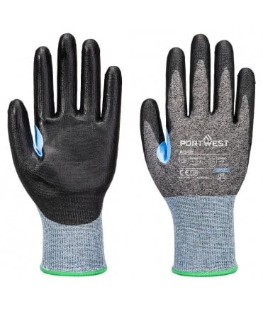 CS Cut D18 PU Glove