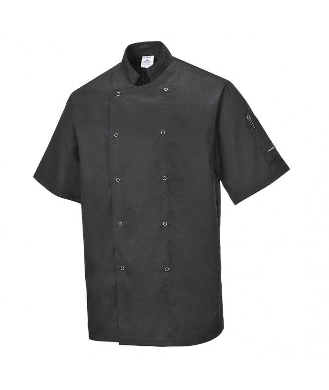 Portwest  Cumbria Chefs Jacket