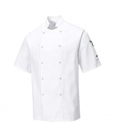 Portwest Cumbria Chefs Jacket