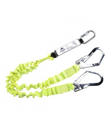 Portwest Double Lanyard Elasticated