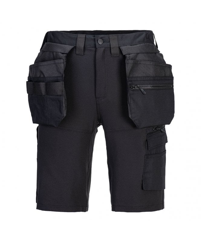 Portwest DX4 Craft Holster Shorts with 4-Way-Stretch