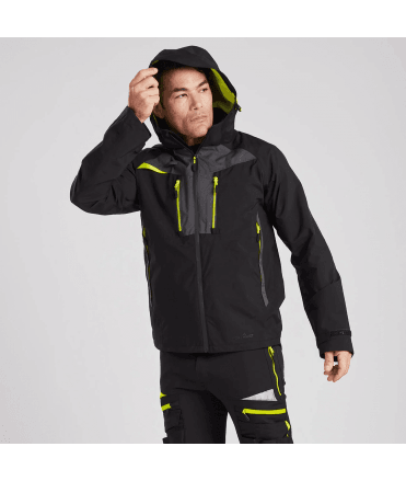 DX4 Rain Jacket with 4-Way-Stretch