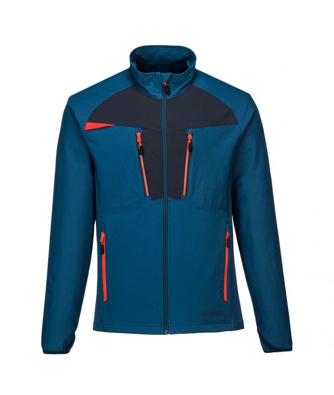 Portwest DX4 Zip Lightweight Mid Layer Jacket