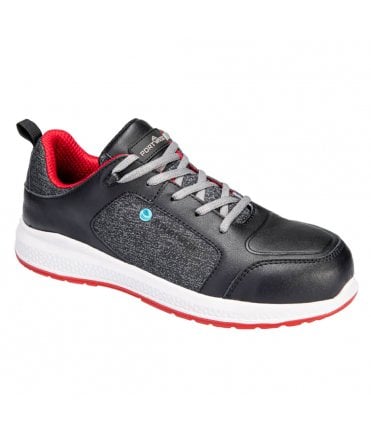Portwest Eco Composite Safety Trainer S3S SR FO