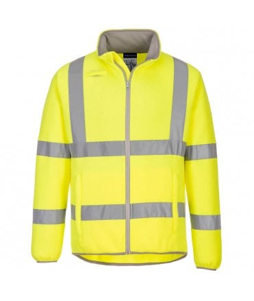 Eco Hi-Vis Fleece