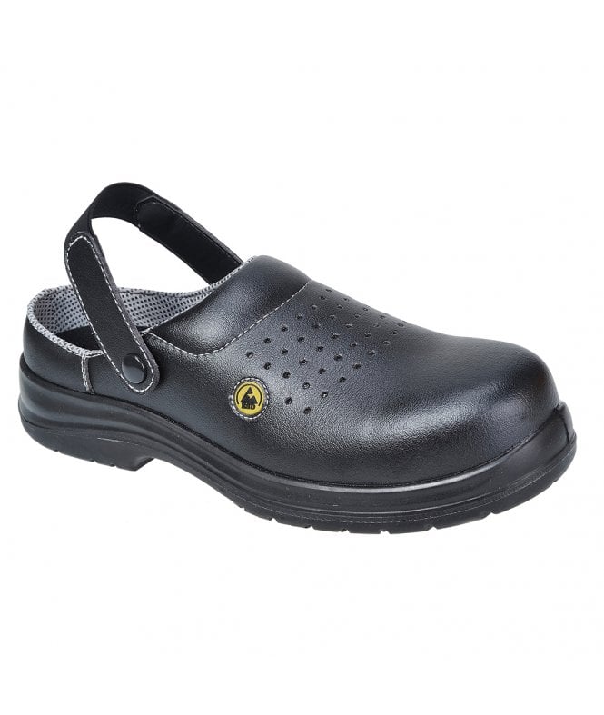 Portwest  ESD Safety Clog