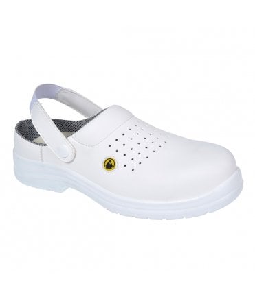 Portwest ESD Safety Clog