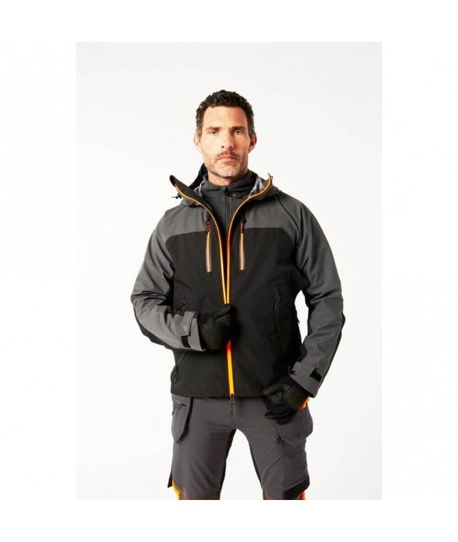 Portwest  EV4 Shell Rain Jacket