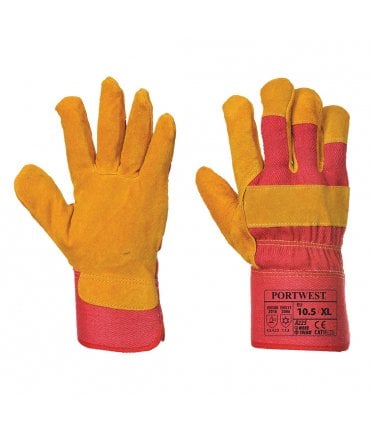 Portwest Fleece Lined Rigger Glove