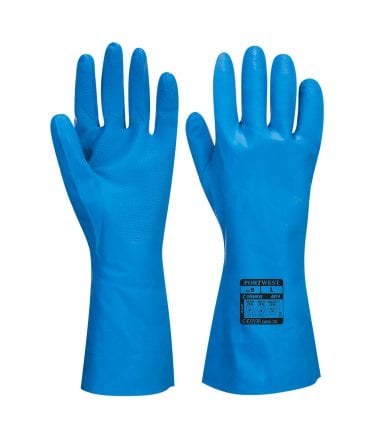 Portwest Food-Approved Nitrile Gauntlet