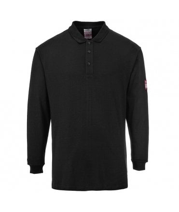 Portwest FR Antistatic Polo Shirt