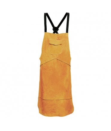 FR Leather Welding Apron